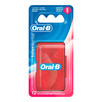 Oral-B Interdental Nachfüllpack Ultra Fein 1, 9Mm - None
