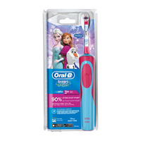 Oral-B Stages Power Elektrische Zahnbürste Die Eiskönigin