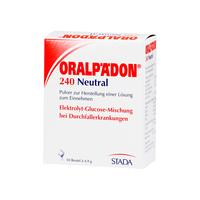 Oralpädon 240 Neutral Btl. Pulver