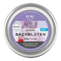 Original Konzentration Bachblütenpastillen Nach Dr. Bach - None