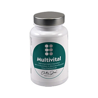 Orthodoc Multivital Kapseln - None