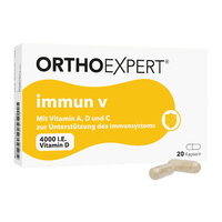 Orthoexpert Immun V Kapseln - None