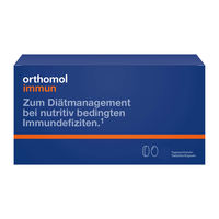 Orthomol Immun 15 Tabletten/Kapseln Kombipackung