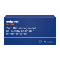 Orthomol Immun 30 Tabletten/Kapseln Kombipackung