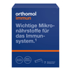 Orthomol Immun Direktgranulat Himbeer/Menthol - None