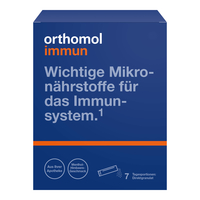 Orthomol Immun Direktgranulat Himbeer/Menthol - None