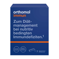 Orthomol Immun Direktgranulat Himbeer/Menthol