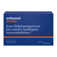 Orthomol Immun Direktgranulat Orange