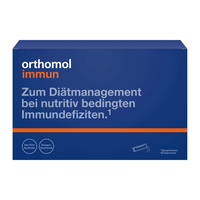 Orthomol Immun Direktgranulat Orange