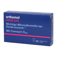 Orthomol natal pre Kapseln
