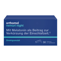 Orthomol Nemuri Night Direktgranulat - None
