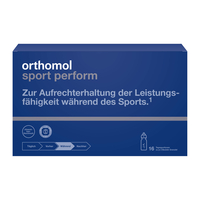 Orthomol Sport Perform Granulat - None