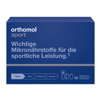 Orthomol Sport Trinkfläschchen - None