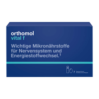 Orthomol Vital F Trinkfläschchen