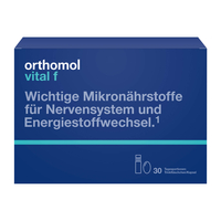Orthomol Vital F Trinkfläschchen
