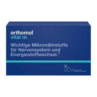 Orthomol Vital M Trinkfläschchen