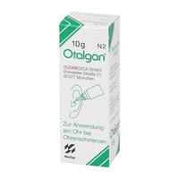 Otalgan Ohrentropfen