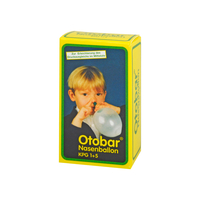 Otobar Nasenballon Kombipckackung 1+5 - None