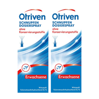 Otriven 0, 1% Dosierspray Doppelpack