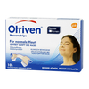 Otriven Besser Atmen Nasenstrips beige normal