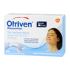 Otriven Besser Atmen Nasenstrips transparent normale Größe
