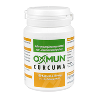Oximun Curcuma Kapseln - None
