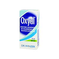 Oxyal Augentropfen
