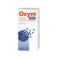 Ozym 20.000 Hartkapseln