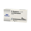 P Suppositorium Weiß