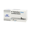 P Tabletten Blau 8 mm
