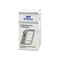 P Tabletten Blau 8 mm