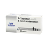 P Tabletten Weiß 8 mm