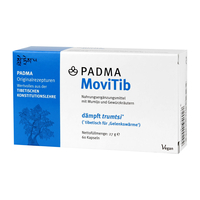 Padma MoviTib Kapseln