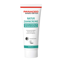Panaceo Basic-Detox natur Zahncreme