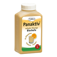 Panaktiv cellulär-flüssige Bierhefe