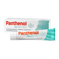 Panthenol Gel Aloe Vera