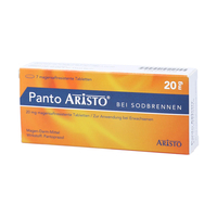 Panto Aristo bei Sodbrennen 20 mg