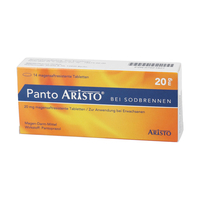 Panto Aristo bei Sodbrennen 20 mg