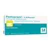 Pantoprazol - 1 A Pharma 20 mg bei Sodbrennen