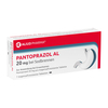 Pantoprazol AL 20 mg bei Sodbrennen