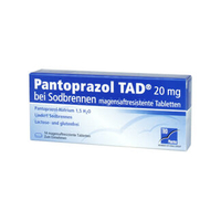 Pantoprazol TAD 20 mg