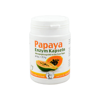 Papaya Enzym Kapseln
