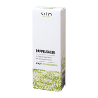 Pappelsalbe mit Bisabolol