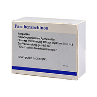 Parabenzochinon Ampullen