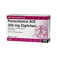 Paracetamol 250 mg