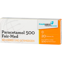 PARACETAMOL 500 FAIR-MED