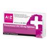 Paracetamol AbZ 125 mg Zäpfchen