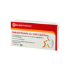 Paracetamol AL 1.000 Suppositorien