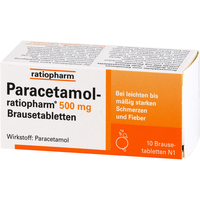 Paracetamol-ratiopharm 500 mg