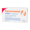 Paracetamol Stada 250 mg Zäpfchen